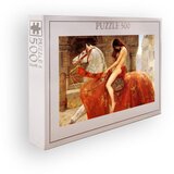 WALLXPERT PZL_0163_500 Multicolor Puzzle | ePonuda.com