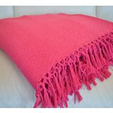 Blue Bell roze-prekrivač diamond 150 x 225 cm
