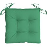  Jastuci za stolice 6 kom zeleni 40 x 40 x 7 cm tkanina Oxford | shoptok.hr