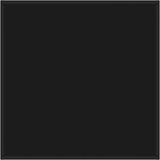  Stolić za kavu crni s crnim staklom 80 x 80 x 35 cm | shoptok.hr