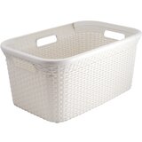 Curver Bel koš za perilo Style, 45 l Cene