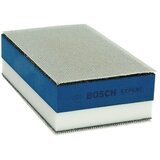 Bosch expert list M480 brusna mreža sa dve tvrdoće, 80 x 133mm granulacija 80/120/180 - pakovanje 5 komada 2608901635