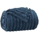  Odeja Temno modra 270 x 240 cm Flis, (5000288336) | Shoptok.si