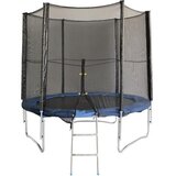 Sulov Lifefit trampolin z mrežo 8 244 cm | Shoptok.si