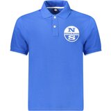 North Sails MEN'S SHORT SLEEVE POLO BLUE | ePonuda.com