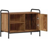  TV ormar 67 5 x 33 x 50 cm Staro drvo - Staro drvo 67 5 x 33 x 50 cm | shoptok.hr