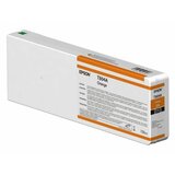 Epson T804A00 UltraChrome HDX narandžasti 700ml ketridž Cene