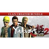 Steam Yakuza Kiwami 2 Clan Creator Bundle (DLC) Key EUROPE | ePonuda.com