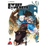 Lokomotiva Sweet Konkrete 3 | Eponuda.com