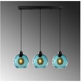 Opviq Luster Benek-20-14342, 70x20x120, IP20, Crno-plava | Eponuda.ba