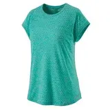 Patagonia Women's Ridge Flow Shirt Fresh Teal