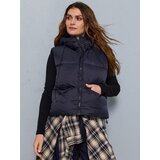 Sinsay Kviltana puffer prsluk s kapuljačom | shoptok.hr
