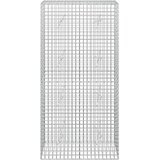  Gabion s 5 mm žicom i mrežom 5x5 cm 100x20x200 cm | shoptok.hr