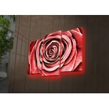 Wallity Set slika sa LED osvjetljenjem 3PATDACT-15, 3 dijela | Eponuda.ba