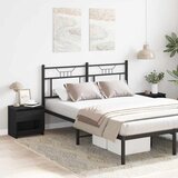  Noćni ormar 2 pcs Crni hrast 40 x 30 x 39 cm Konstruirano drvo | shoptok.hr