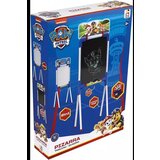  Ploča s Dva Lica The Paw Patrol 37 x 32 x 98 cm | shoptok.hr