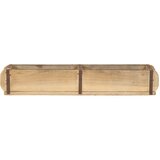  Pladenj 60,5x15x9 cm iz recikliranega lesa | Shoptok.si