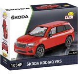 Cobi Toys COBI: Gradbeni komplet Škoda Kodiaq VRS (24584) | Shoptok.si