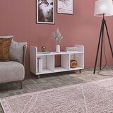 Hanah home TV komoda Saka-1, 115.2 cm, Bela | ePonuda.com