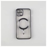  Silikonska futrola Magsafe Iphone 14 CRNA | Eponuda.com