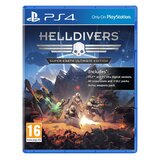 Helldivers Super Earth Ultimate Edition (PS4) - rabljeno | Shoptok.si