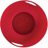  Koš za smeće pp 15l ecobin exacompta 45324d prozirno crveni | Shoptok.si