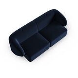 Milo Casa Modra žametna sedežna garnitura 188 cm Paolo – | Shoptok.si