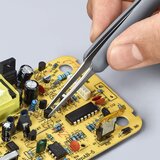 Knipex esd precizna pinceta sa gumiranim ručkama (92 21 11 esd)