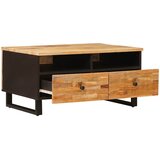  Kava Stol Smeđa 80 x 54 x 40 cm Čvrsto drvo manga | shoptok.hr