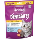 Whiskas Dentabites - S piletinom (2 x 120 g) Cijene
