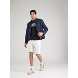 Armani Exchange Majica mornarska / bela | Shoptok.si