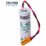 Telit Power Baterija Litijum 3.6V 2600mAh za Mitsubishi M64 sistem PLC kontroler ER6V/3.6V | Eponuda.com