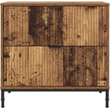  Noćni ormarić Staro drvo 63.5 x 36 x 61 cm Konstruirano drvo | Eponuda.ba