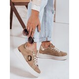 DStreet Trampki damskie beżowe | shoptok.hr