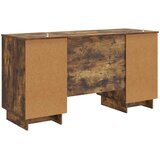  Stol Dimljeni hrast Konstruirano drvo 142,5 x 50 x 75 cm | shoptok.hr