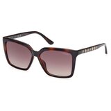 Guess GU00099 52F Polarized ONE SIZE (55) Havana/Rjava Cene