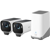 Anker eufy security eufycam S3 pro komplet 2 kameri + baza, (21598669) | Shoptok.si