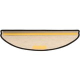  Samoljepljivi otirači za stepenice 15 kom 65x21x4 cm antracit | shoptok.hr