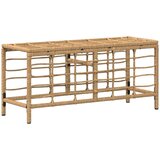  Vrtni set za objed s jastukom 3 pcs Prirodna i Bijela | shoptok.hr