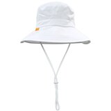 Brokula Carewear BROKULA GALEUS UV šešir za odrasle, bijeli, ONE SIZE Cijene