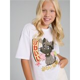 Sinsay Majica s kratkim rukavima | shoptok.hr