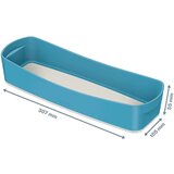 Leitz Škatla za shranjevanje Cosy, podolgovata, modra | Shoptok.si