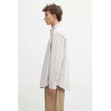 Carhartt WIP Cassel Srajca cassel stripe peanut / whit | Shoptok.si