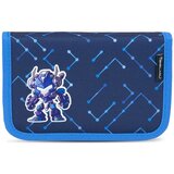 Belmil Prazna pernica 1 zip - Navy Blue | Eponuda.com