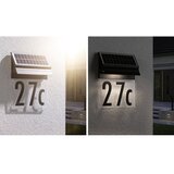 PAULMANN 94694 - LED/0,2W IP44 Solarni kućni broj NEDA 3,7V | Eponuda.com