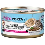  Feline Porta 21 - 6 x 90 g - Tuna s papalino | shoptok.hr