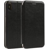 Realme MCLF11-7 Pro * Futrola Leather FLIP Black (149) Cene