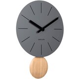 Karlsson Nihajna/stenska ura ø 30 cm Arlo – | Shoptok.si