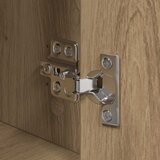  Noćni ormar s ladicama hrast artisan Konstruirano drvo | shoptok.hr