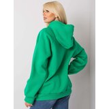 ex moda Sweatshirt-EM-BL-651/1.21X-green | Shoptok.si